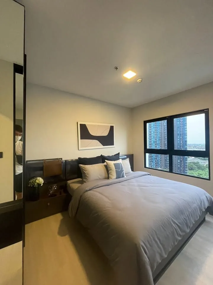 The Key MRT Phetkasem 48 | 1 Bedroom for Rent photo 1