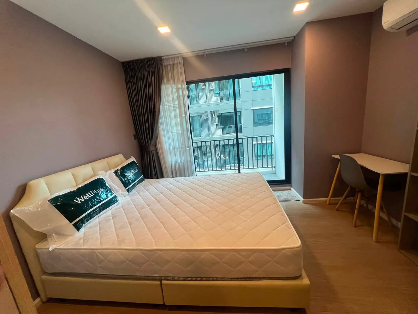 1 ห้องนอน · ให้เช่า
