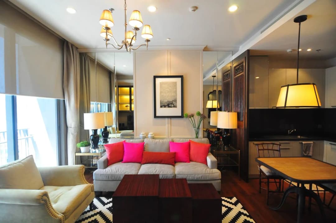 Quattro by Sansiri | 1 Bedroom for Rent photo 1