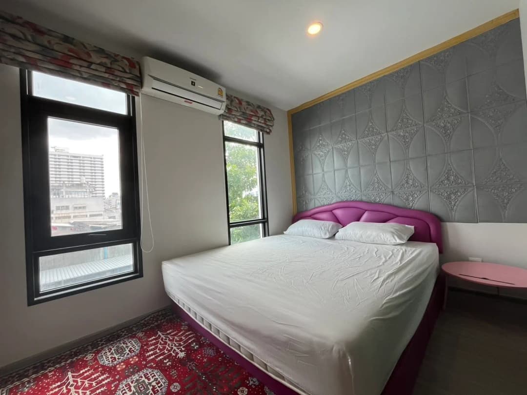 Aspire Asoke Ratchada | 1 Bedroom for Sale photo 1