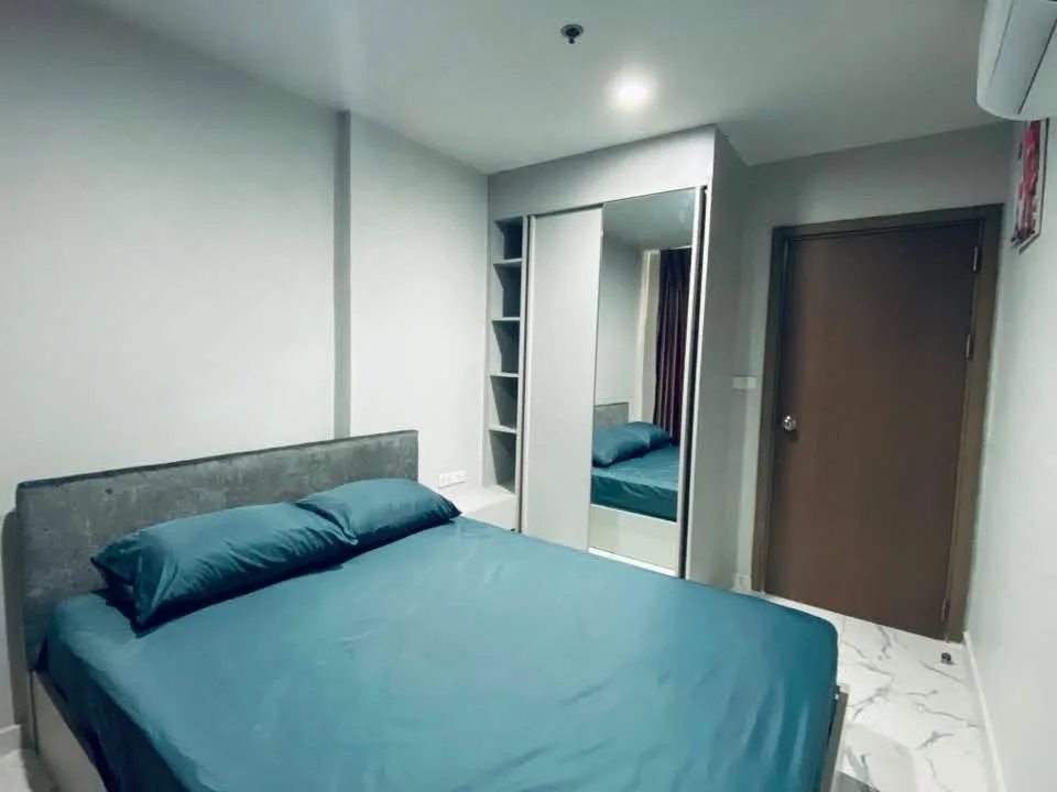 THE BASE Sukhumvit 77 | 1 Bedroom for Rent photo 1