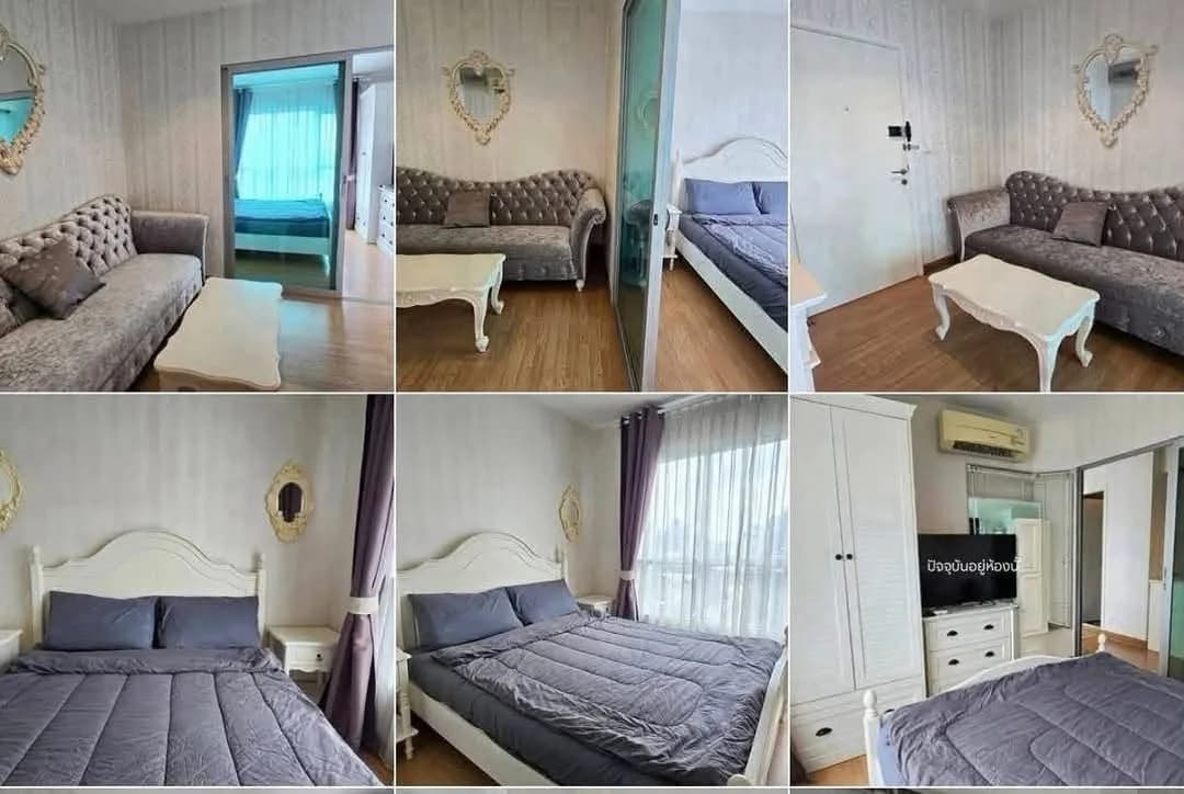 Aspire Rama 4 | 1 Bedroom for Rent photo 1