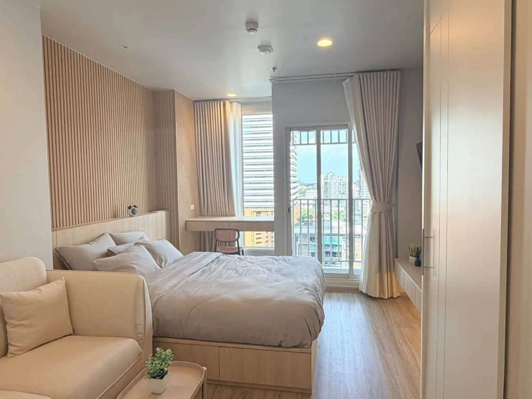 Culture Thonglor | 1 Bedroom for Rent photo 1