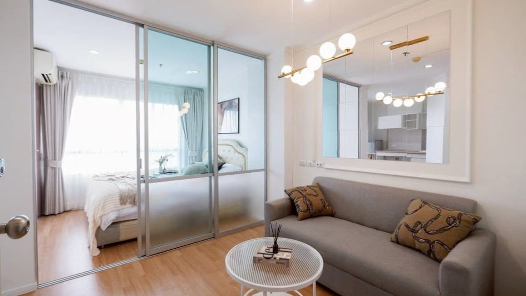 Lumpini Ville Lasalle-Bearing | 1 Bedroom for Sale photo 1