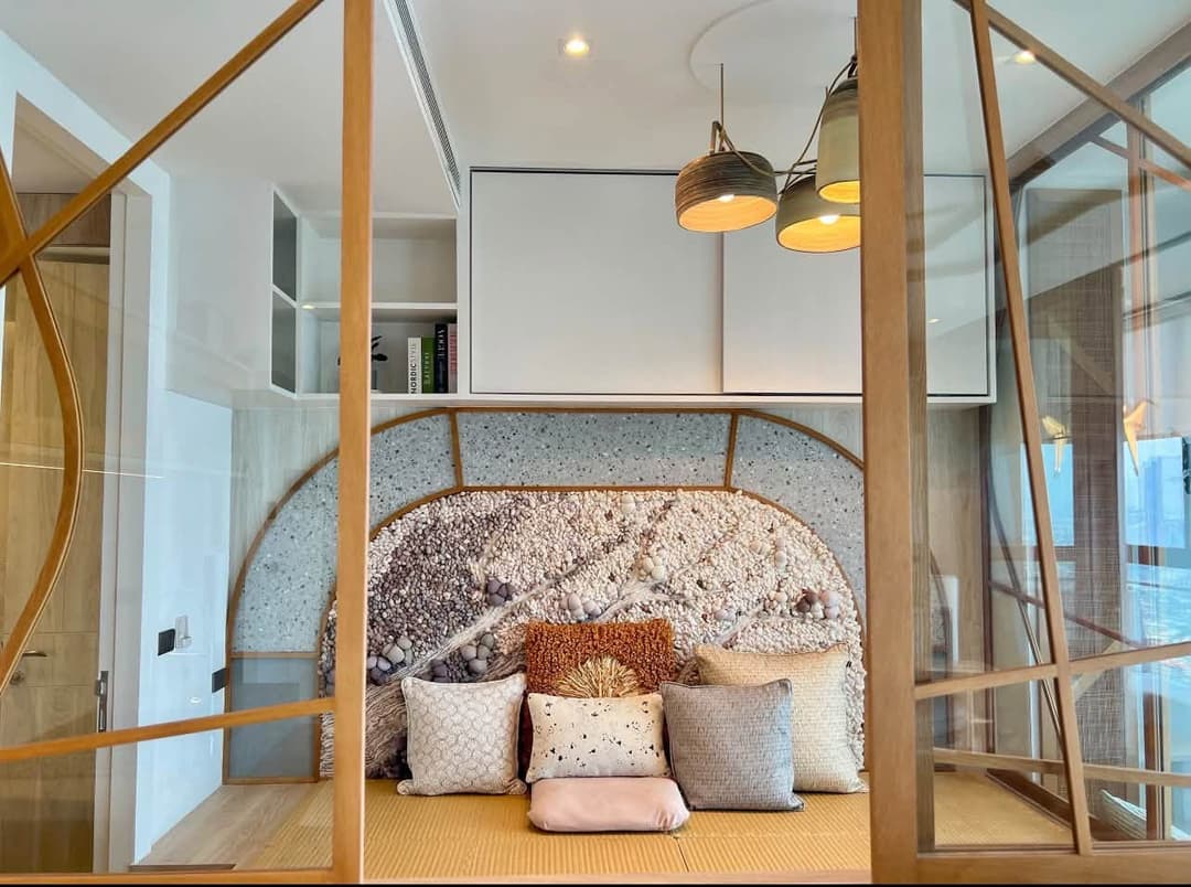 Canapaya Residences | 2 Bedrooms for Rent photo 1