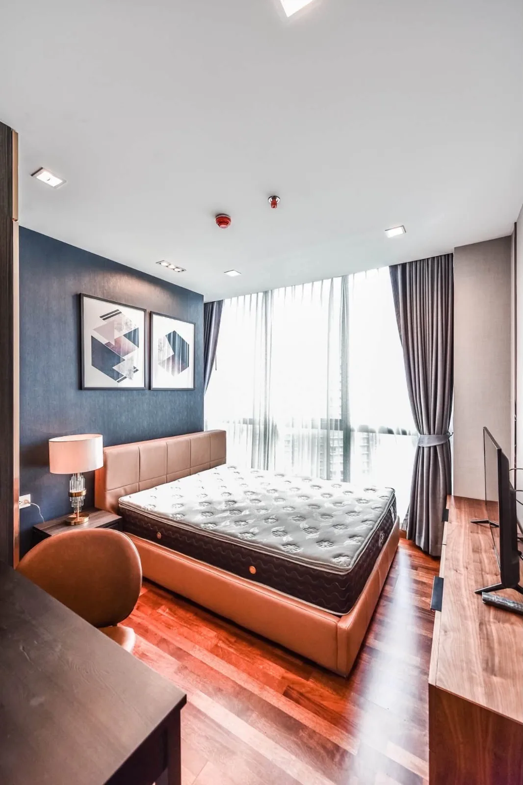 2 ห้องนอน · ให้เช่า