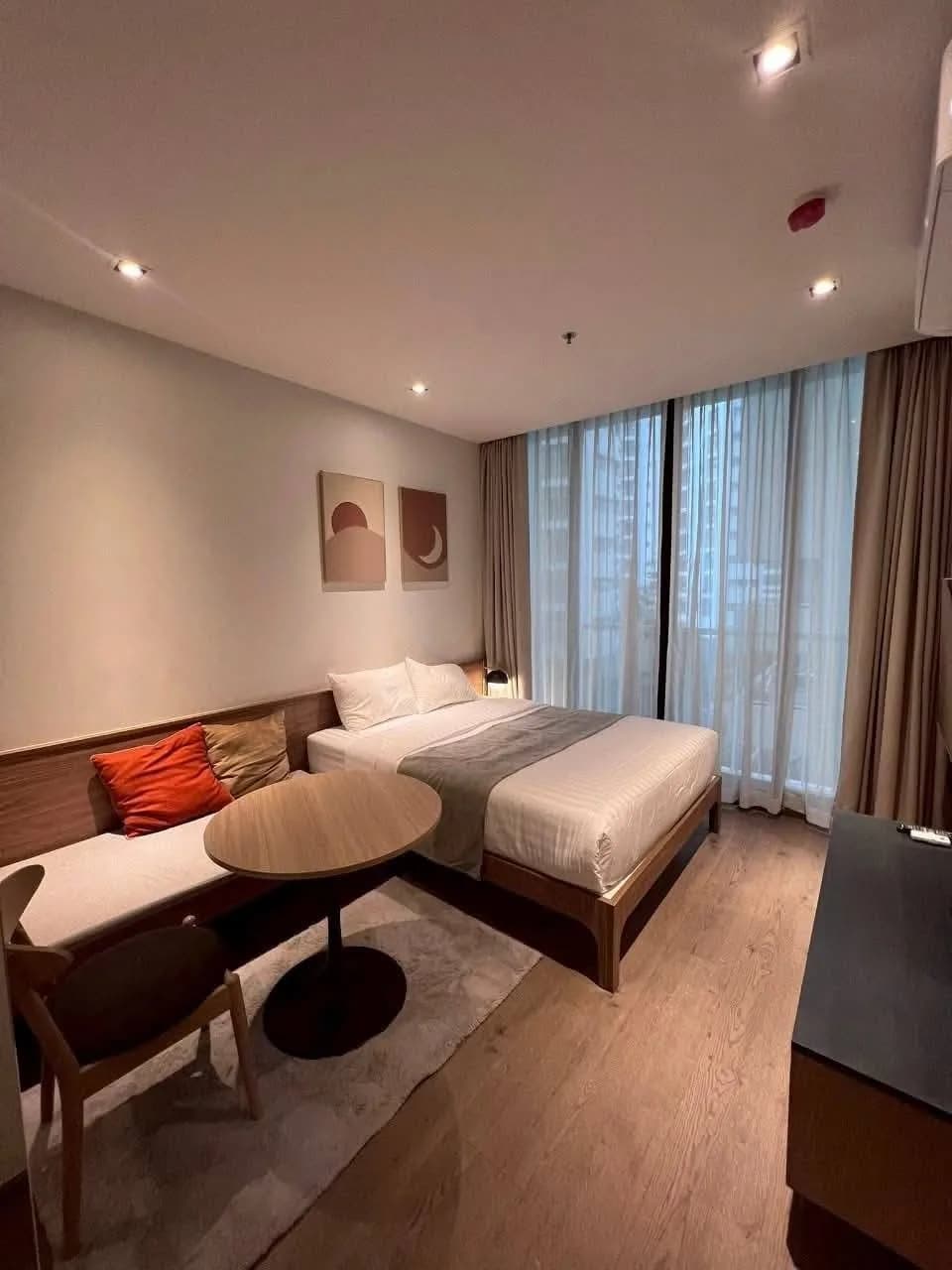 Park Origin Phrom Phong | 1 Bedroom for Rent photo 1