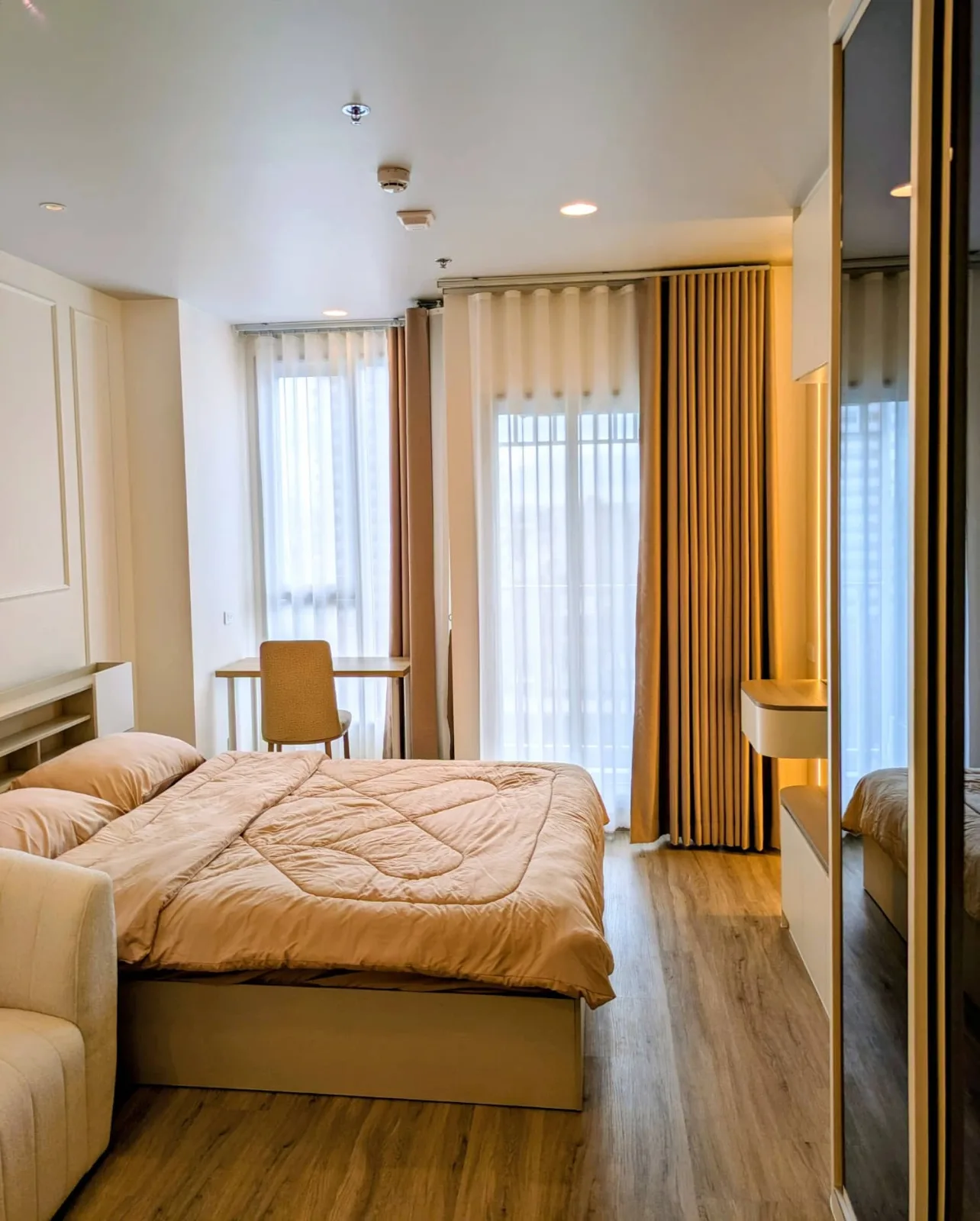 1 Bedroom for Rent