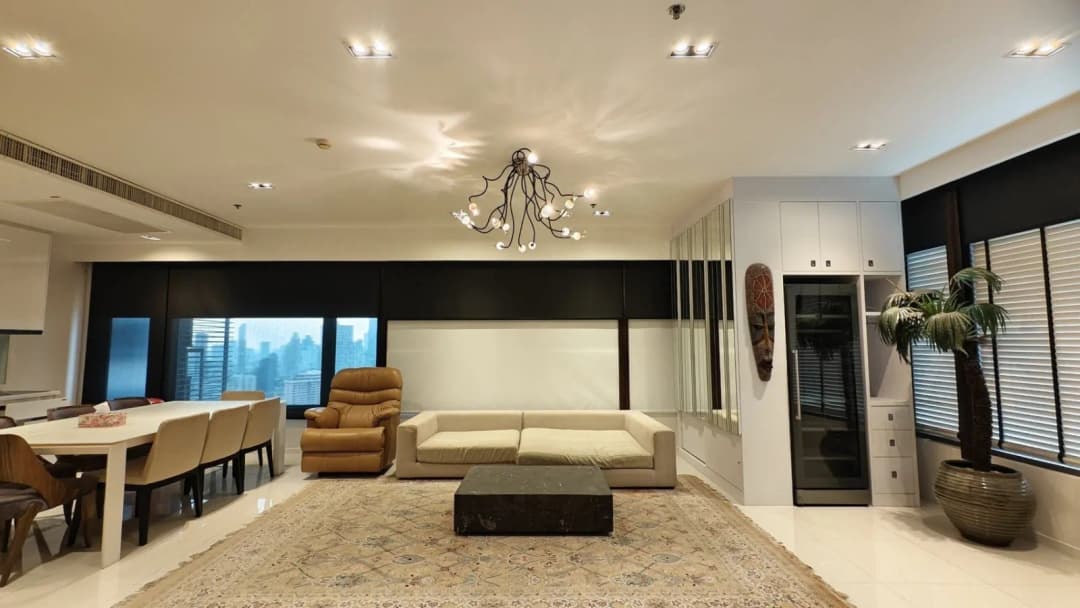 Amanta Lumpini | 2 Bedrooms for Rent photo 1