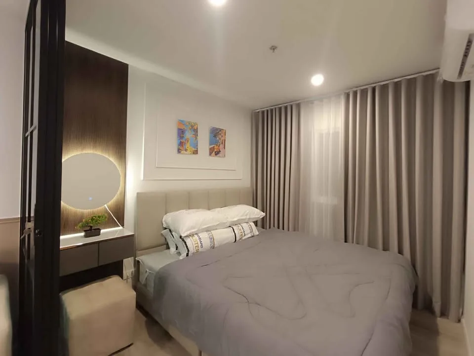 Regent Home Bangna (รีเจ้นท์โฮม บางนา) | 1 Bedroom for Rent photo 1