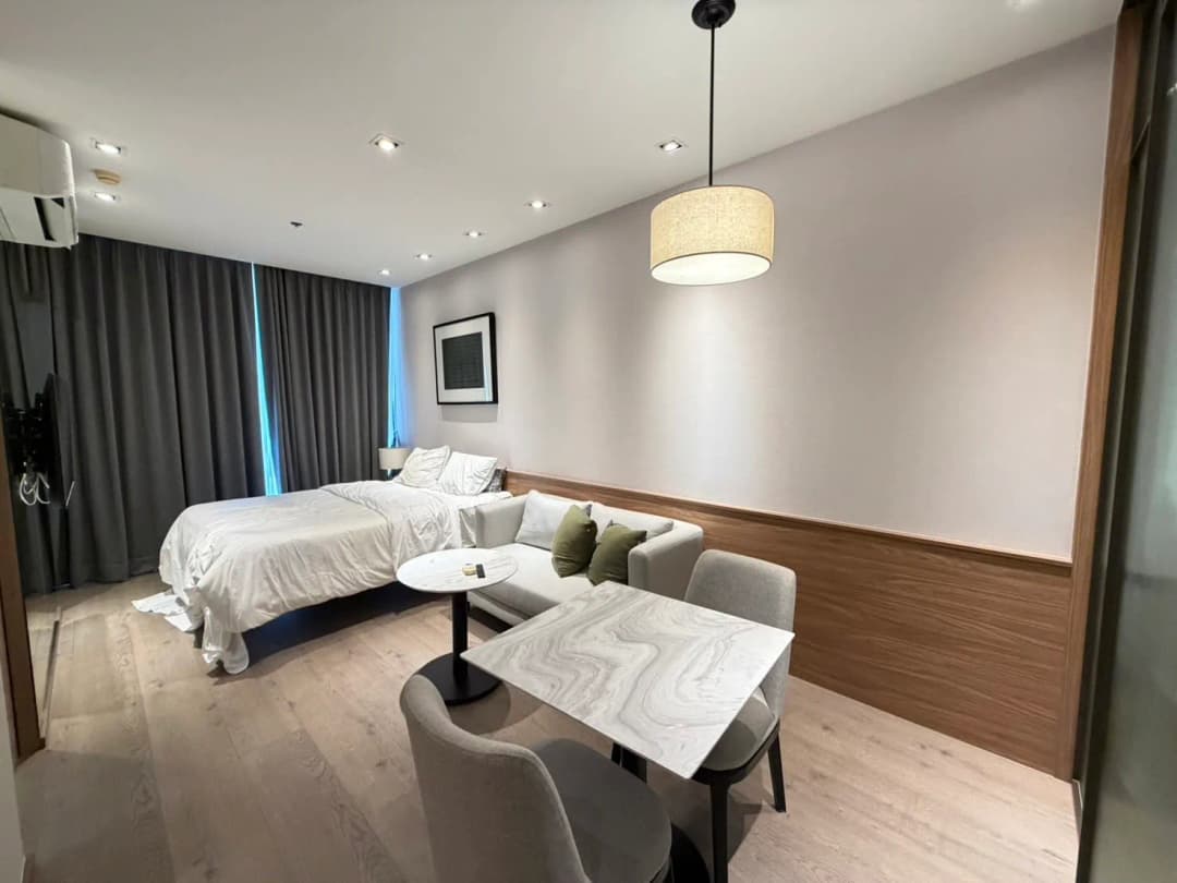 Park Origin Phrom Phong | 1 Bedroom for Sale photo 1