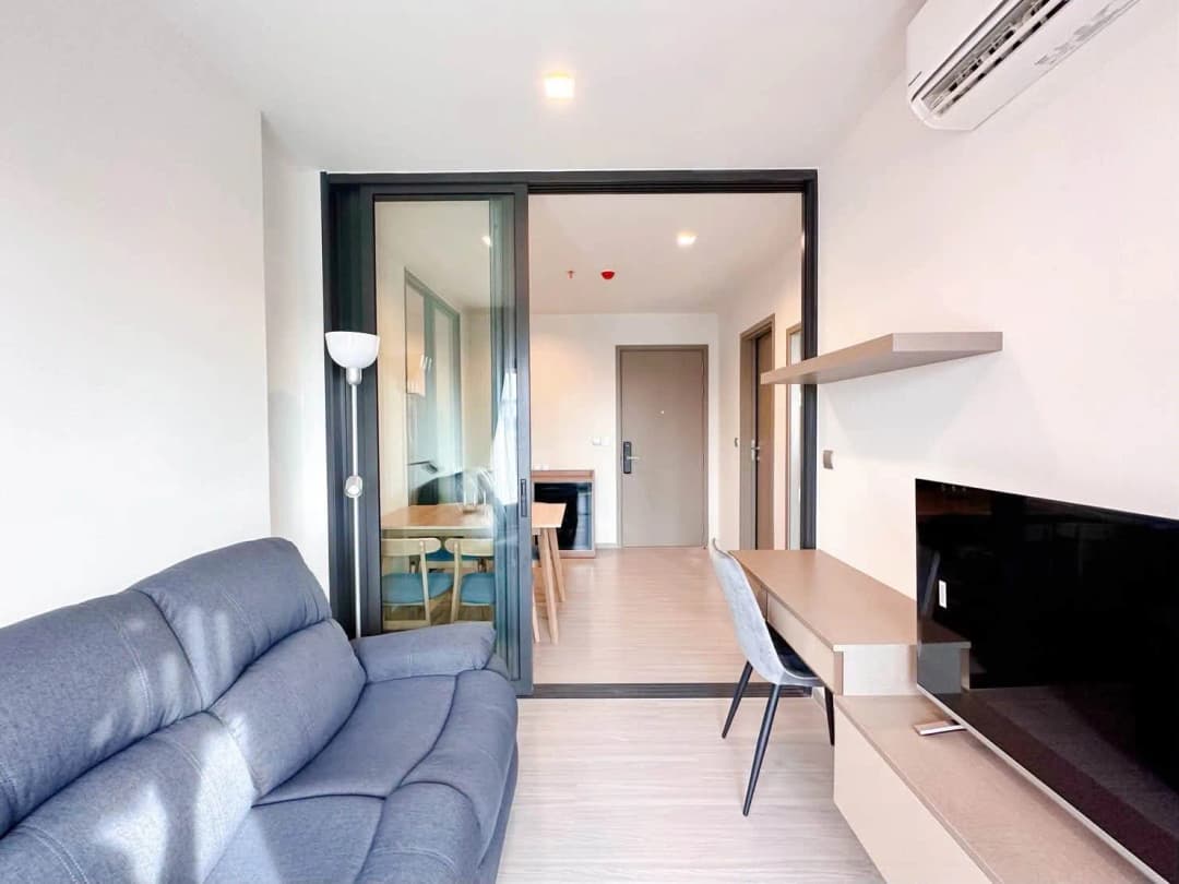 Life Asoke Hype | 1 Bedroom for Rent photo 1