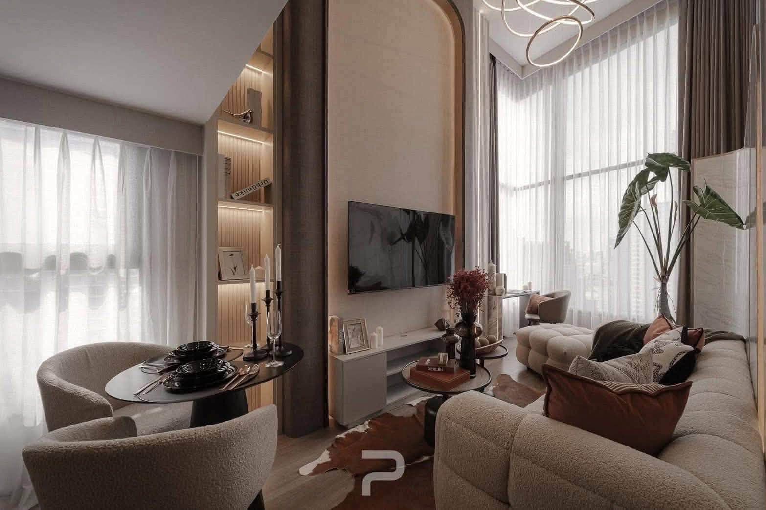 2 Bedrooms for Rent