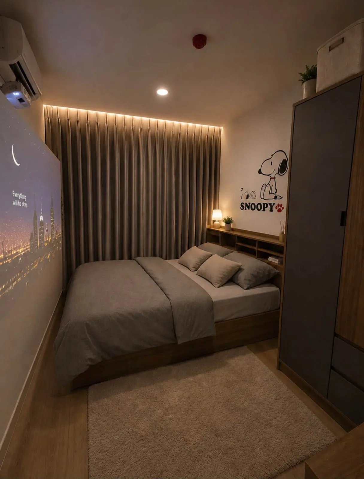 1 Bedroom for Sale