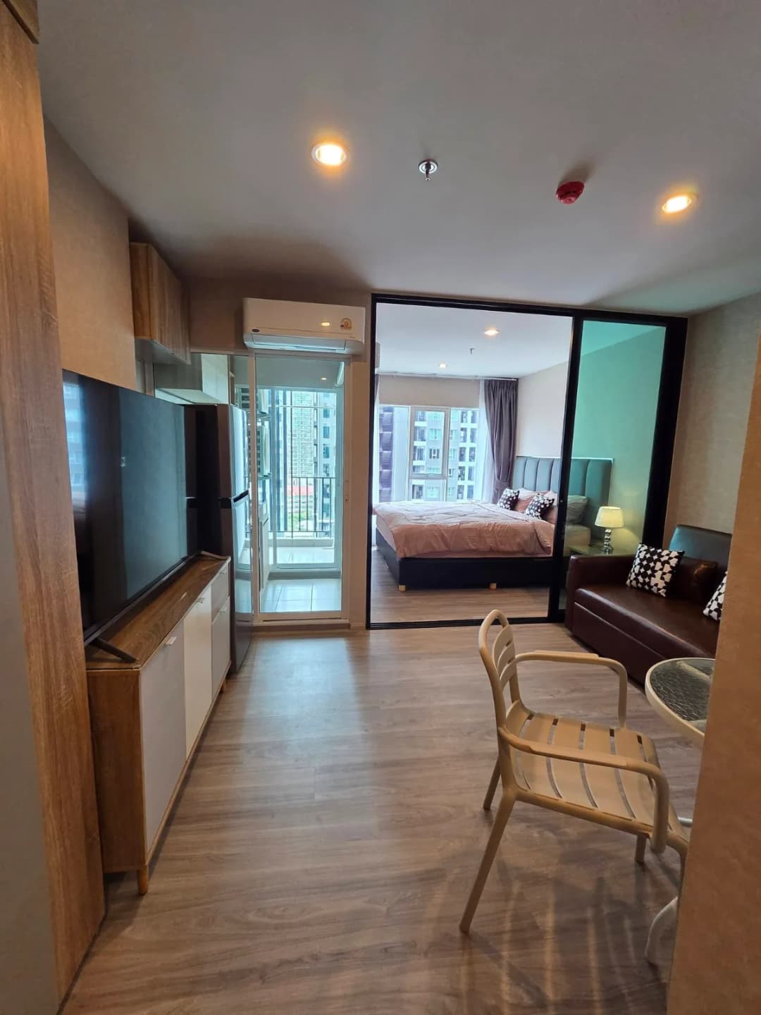Regent Home Bangna (รีเจ้นท์โฮม บางนา) | 1 Bedroom for Rent photo 1