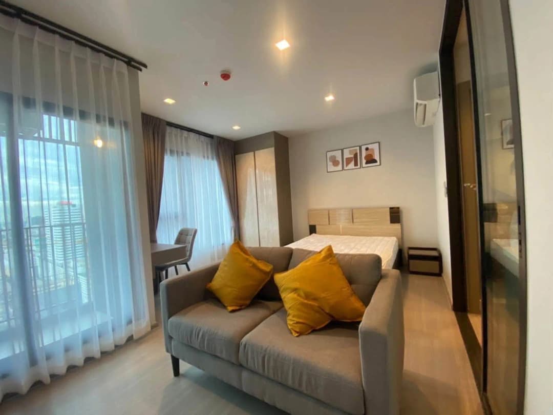 Life Asoke-Rama 9 | 1 Bedroom for Rent photo 1