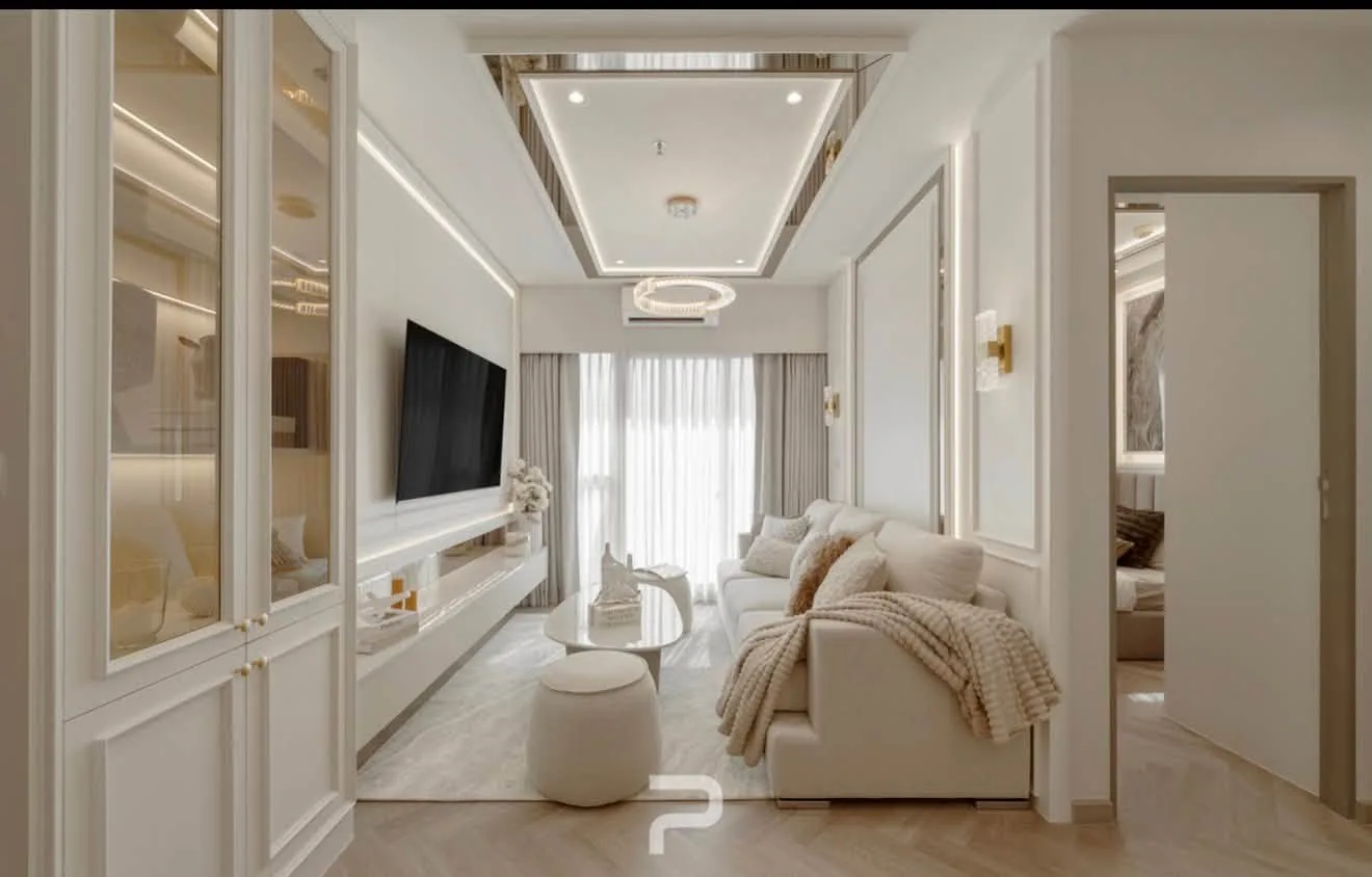 Life Ratchada - Rama 9 | 2 Bedrooms for Rent photo 1