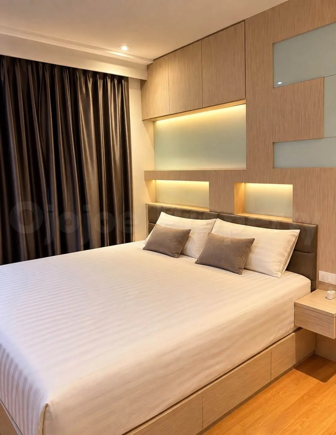 The President Sathon-Ratchaphruek 1 | 1 Bedroom for Rent photo 1