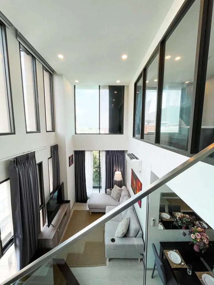 The Tree Sukhumvit 64 | 2 Bedrooms for Rent photo 1