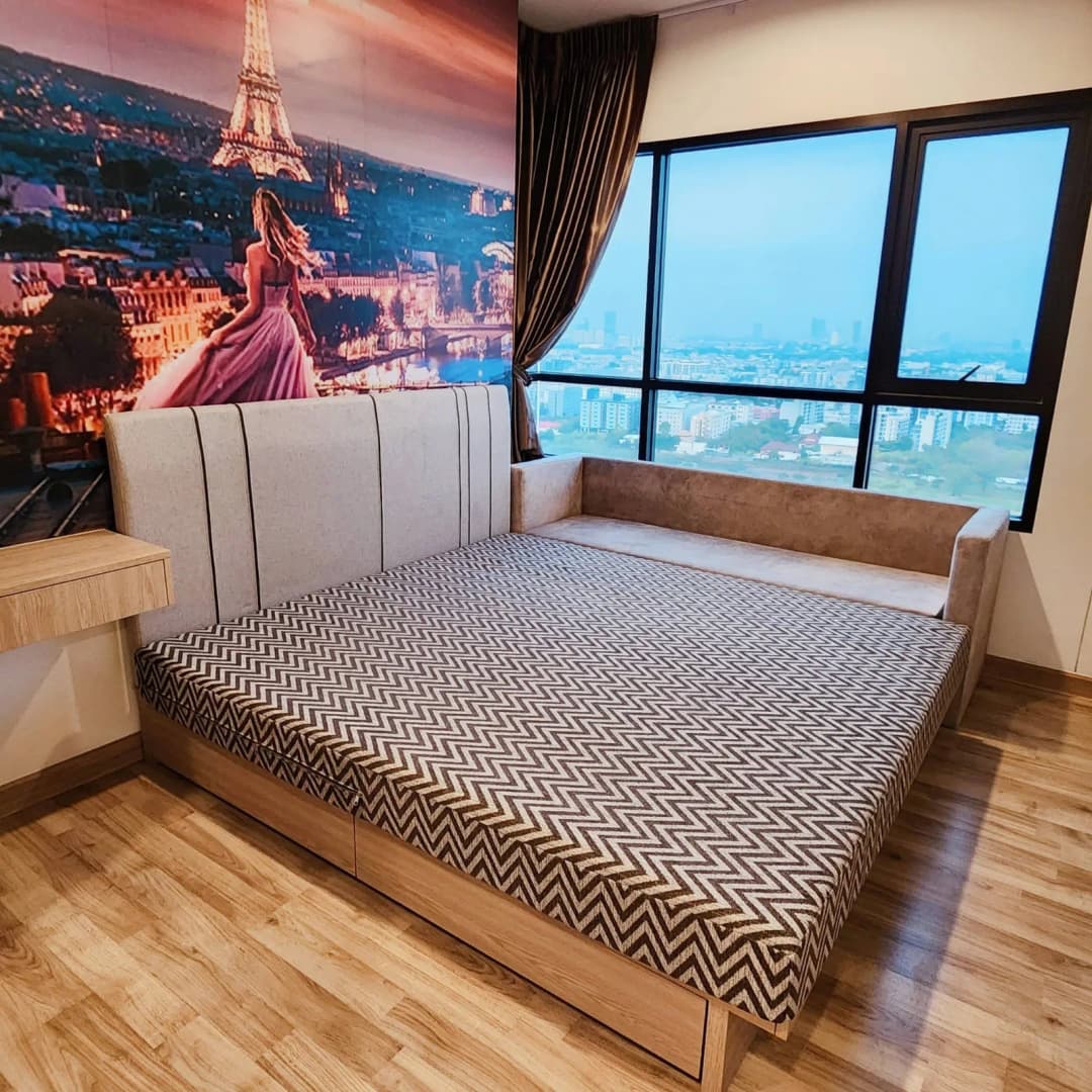 Niche MONO Sukhumvit Bearing | 1 Bedroom for Rent or Sale photo 1