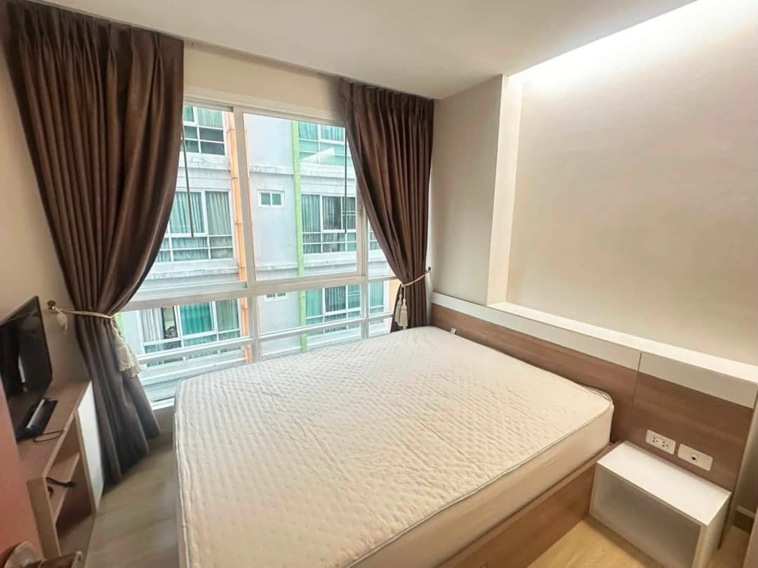 Emerald Residence Ratchada | 1 Bedroom for Rent photo 1