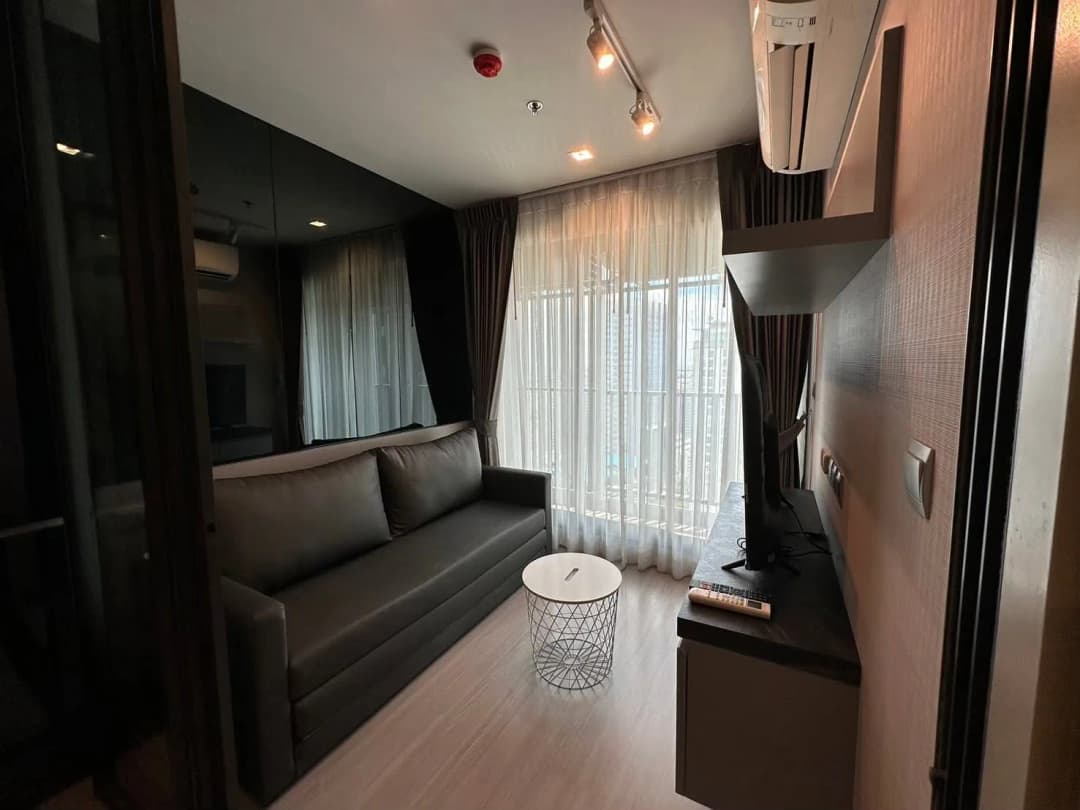 Life Ladprao | 1 Bedroom for Rent photo 1
