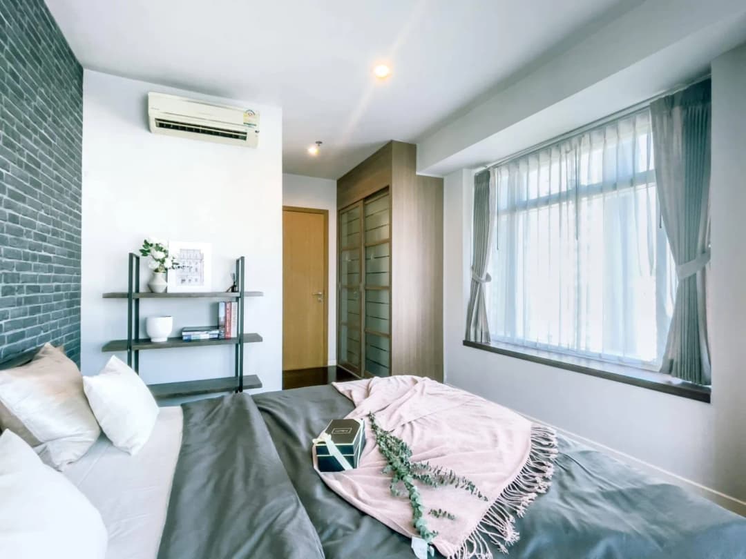 Circle Patchaburi | 1 Bedroom for Rent or Sale photo 1