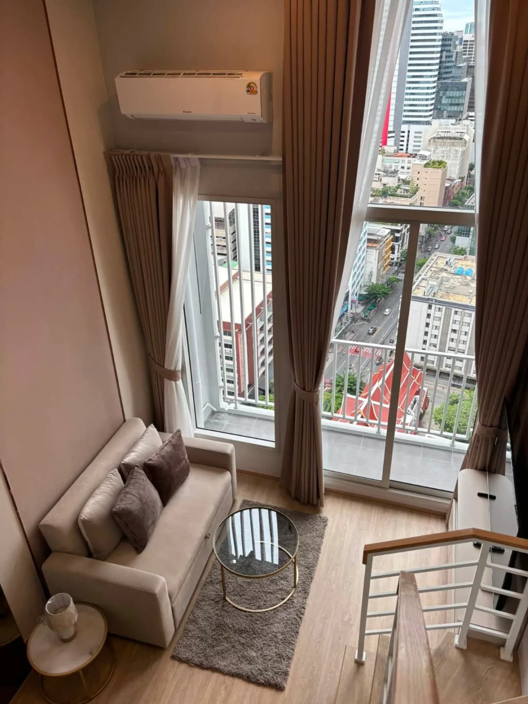 Culture Chula | 1 Bedroom for Rent photo 1