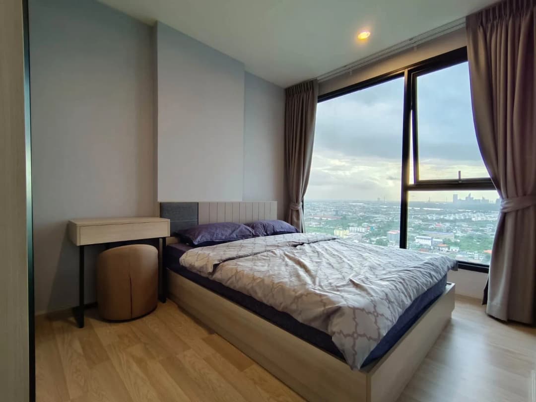 Ideo Mobi Sukhumvit Eastpoint | 1 Bedroom for Rent photo 1