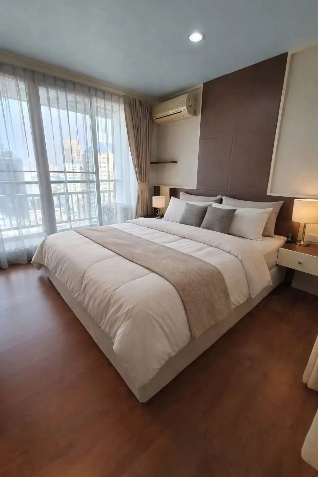 1 ห้องนอน · ให้เช่า
