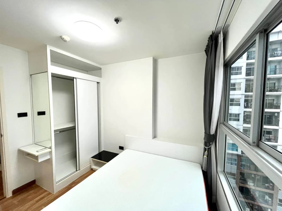 The Trust Condo Ngamwongwan | 1 Bedroom for Rent photo 1