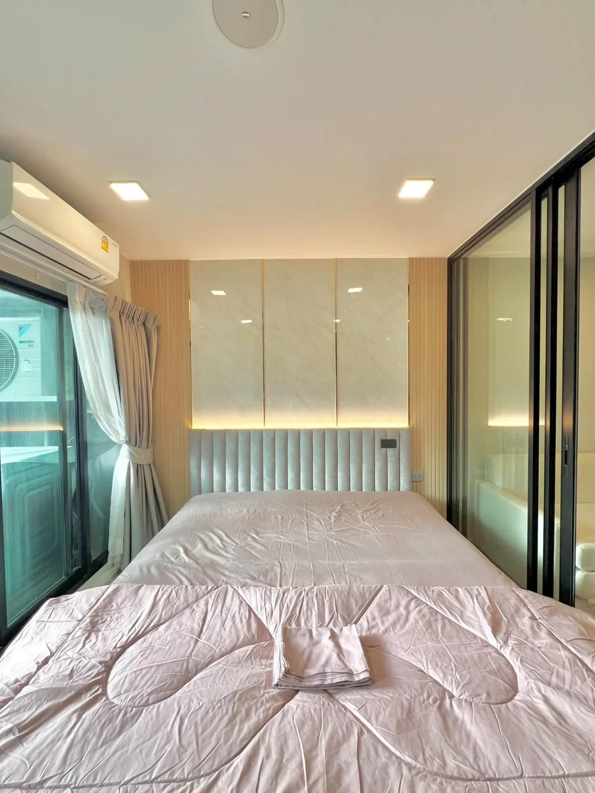 1 ห้องนอน · ให้เช่า