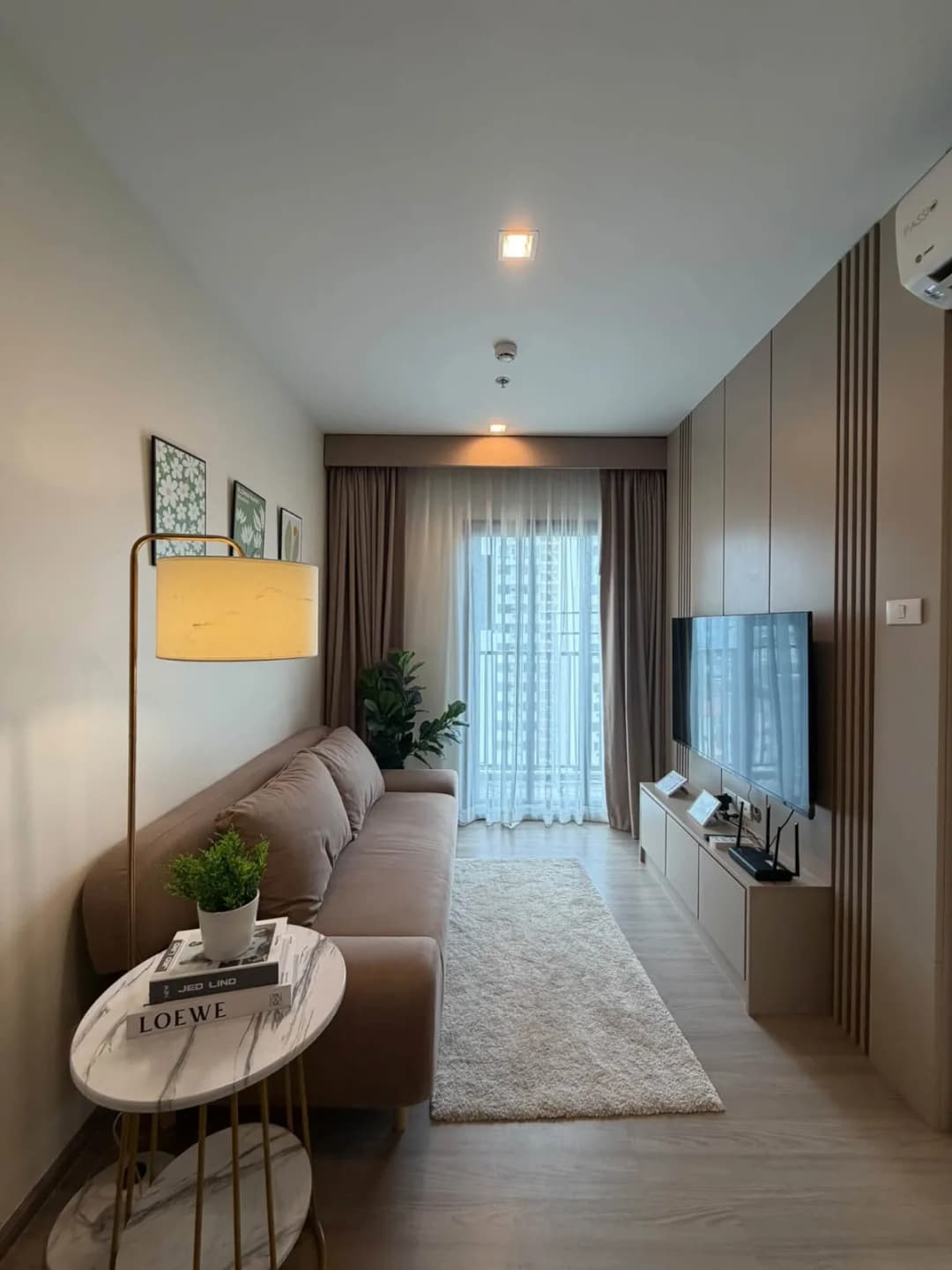 The Base Phetchaburi - Thonglor | 1 Bedroom for Rent photo 1
