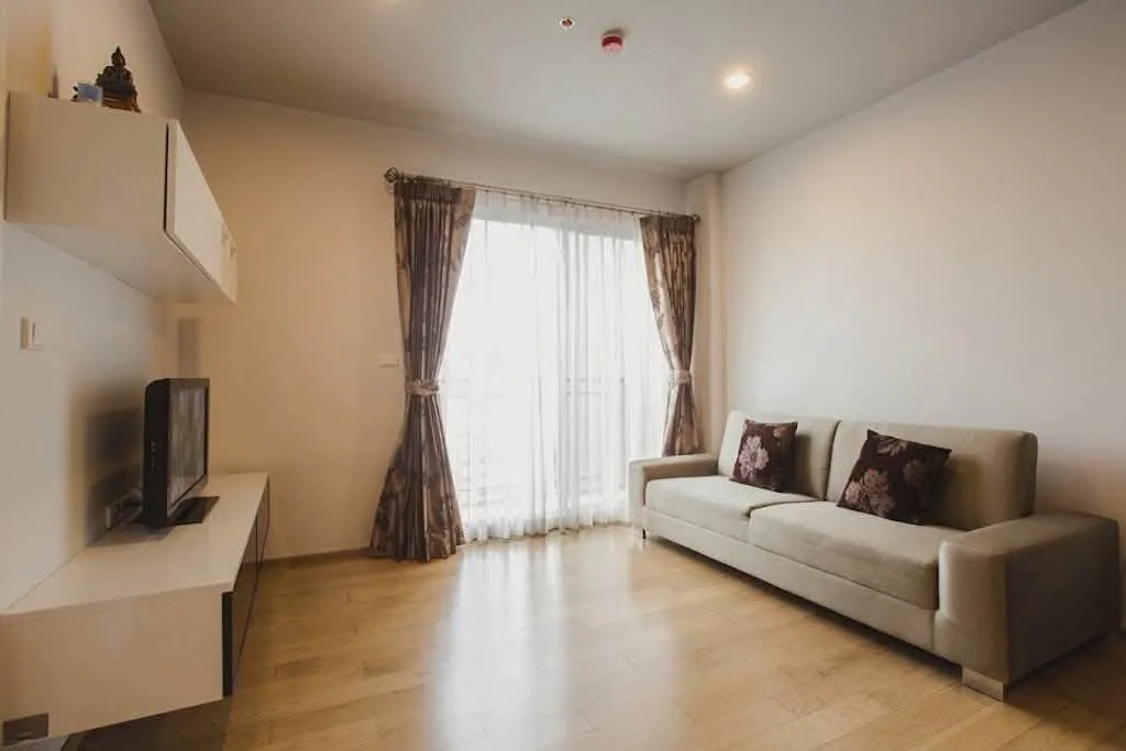 Hive Sathorn Condo | 1 Bedroom for Rent photo 1