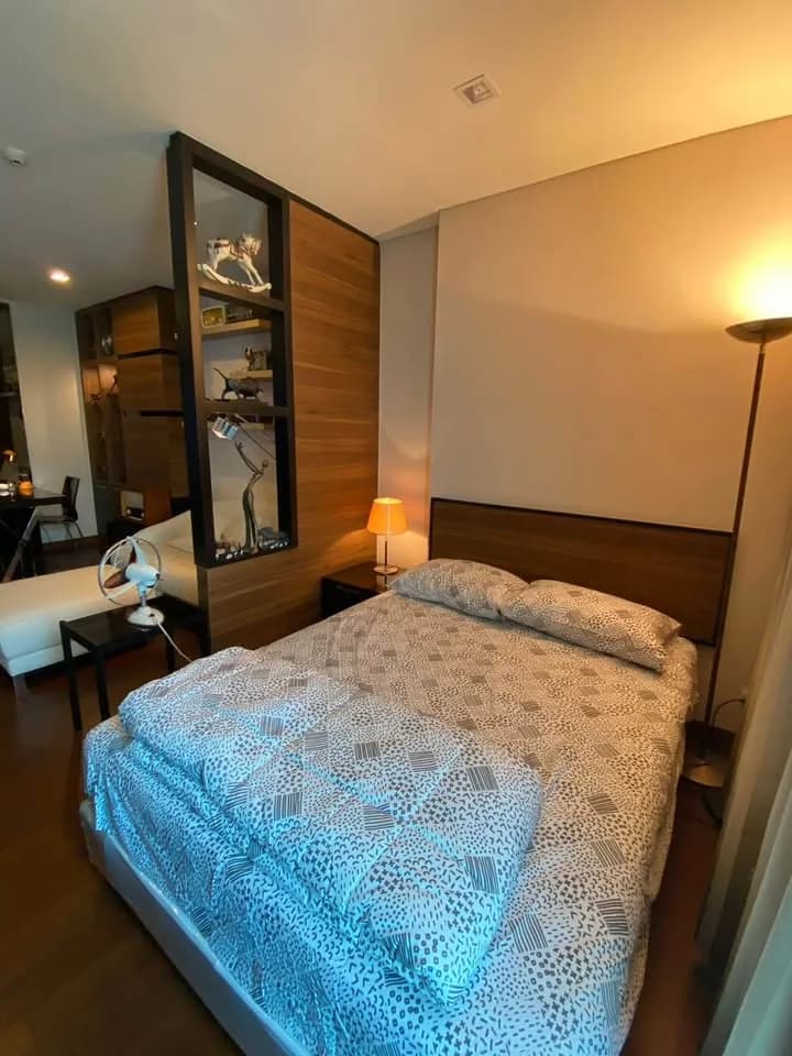 1 ห้องนอน · ให้เช่า
