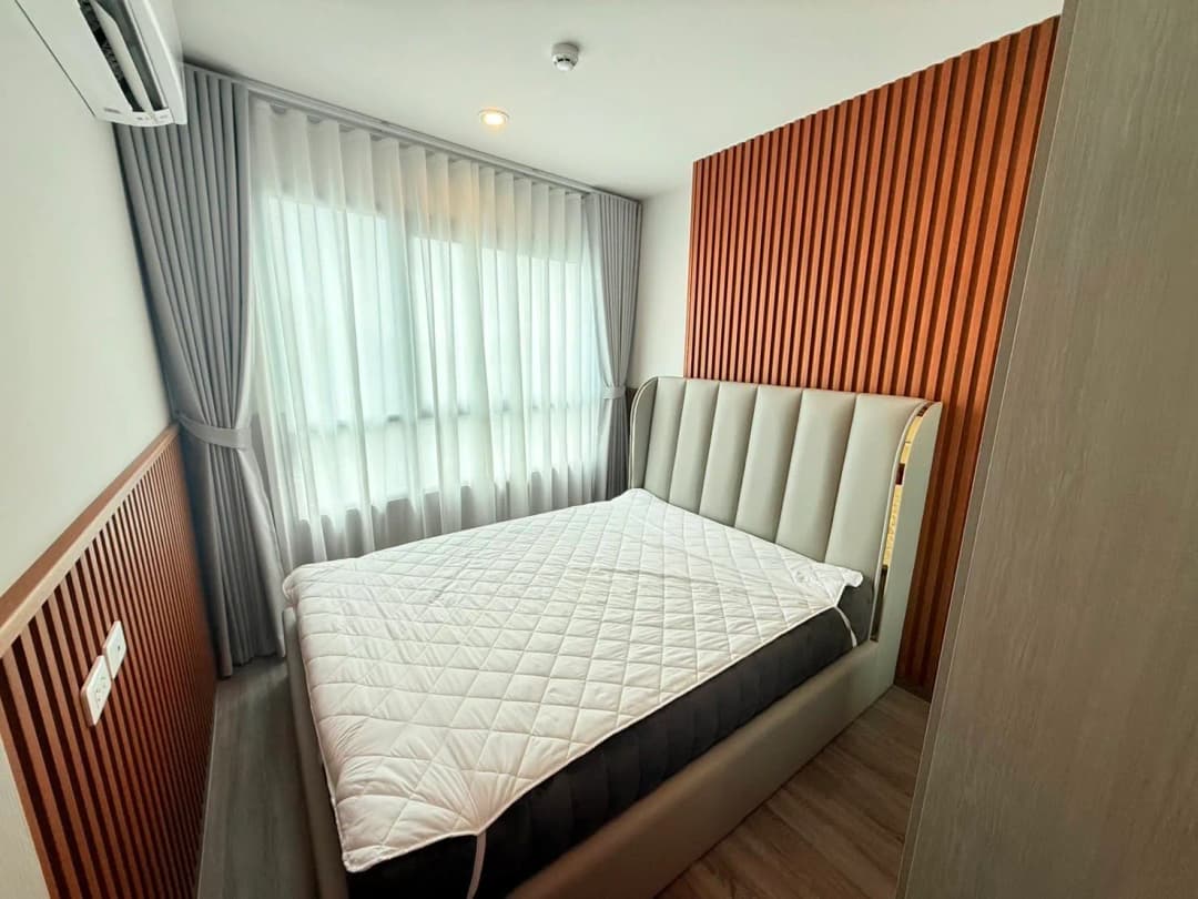 Ideo Ramkhamhaeng Lamsali Station | 2 Bedrooms for Rent photo 1