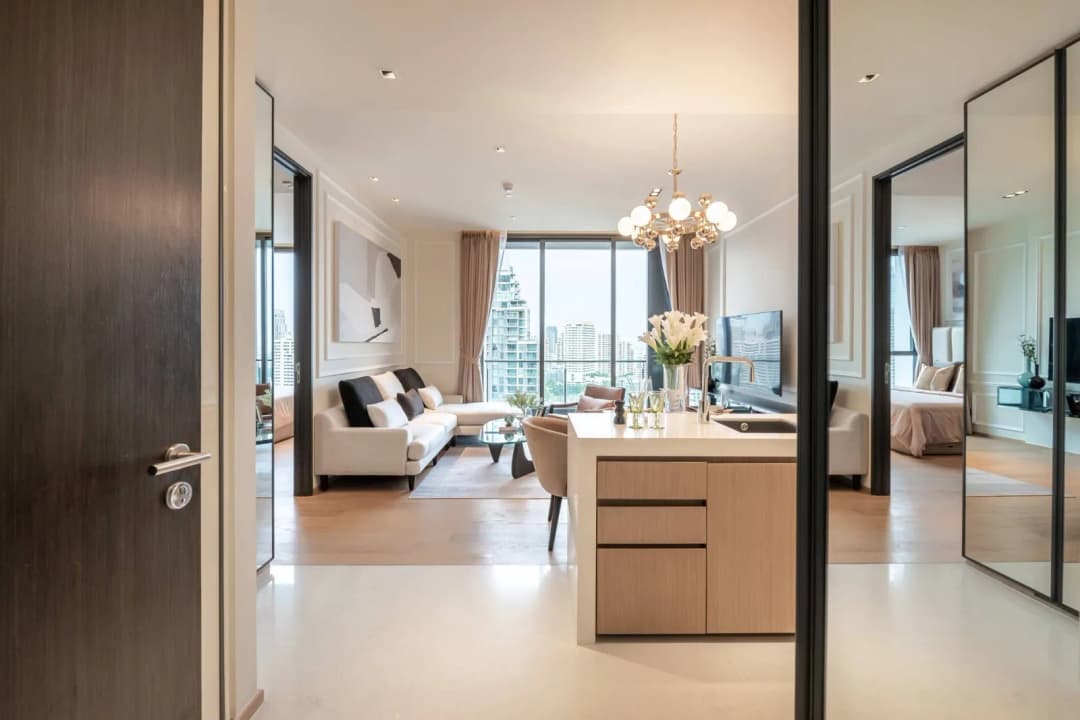BEATNIQ | 1 Bedroom for Rent or Sale photo 1