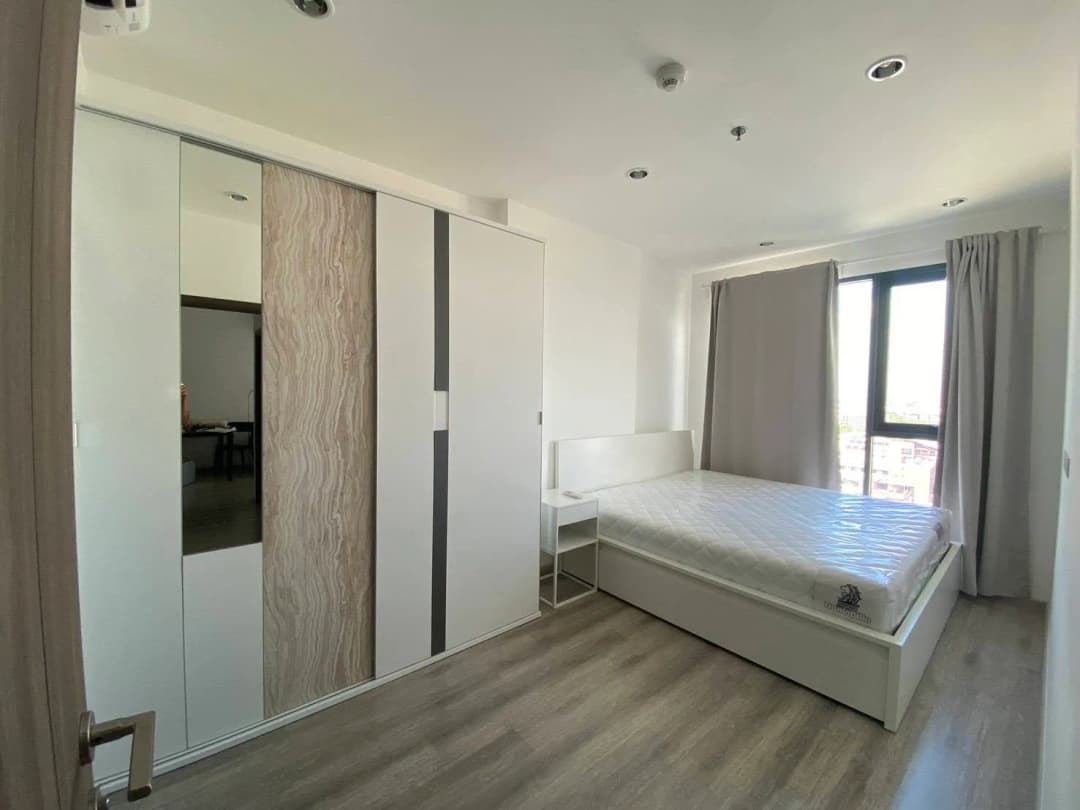Ideo Mobi Sukhumvit 66 | 2 Bedrooms for Rent photo 1
