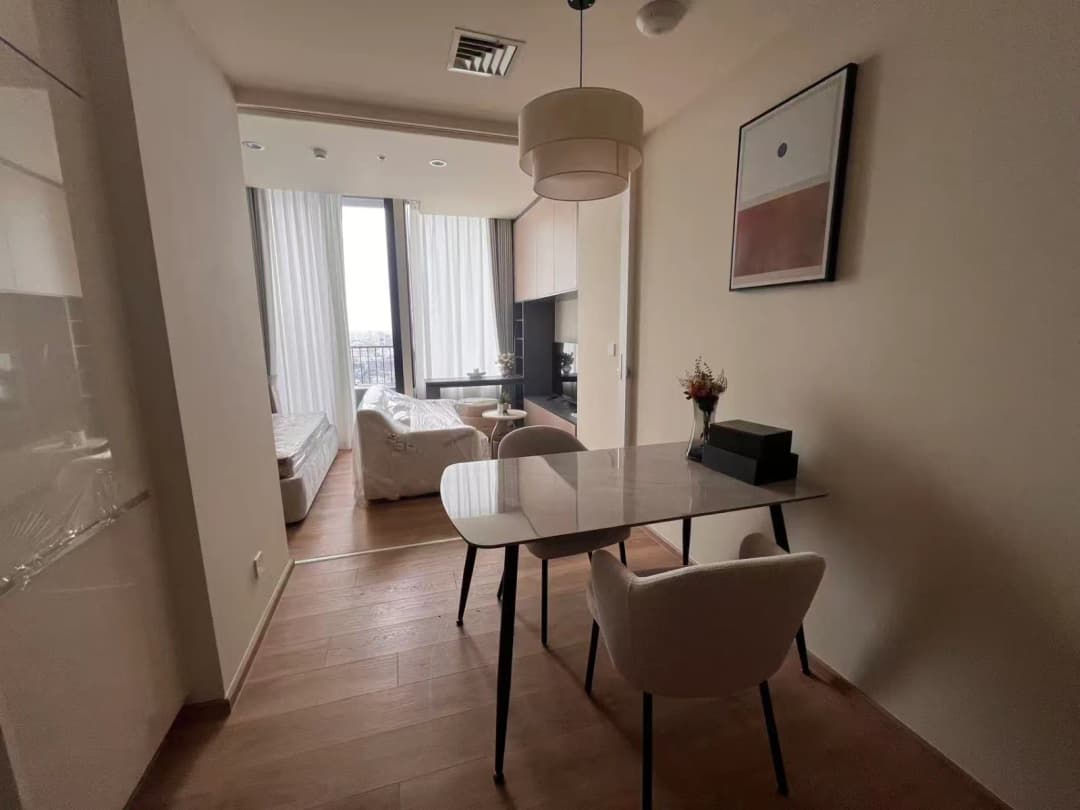 Noble Form Thonglor | 1 Bedroom for Rent photo 1