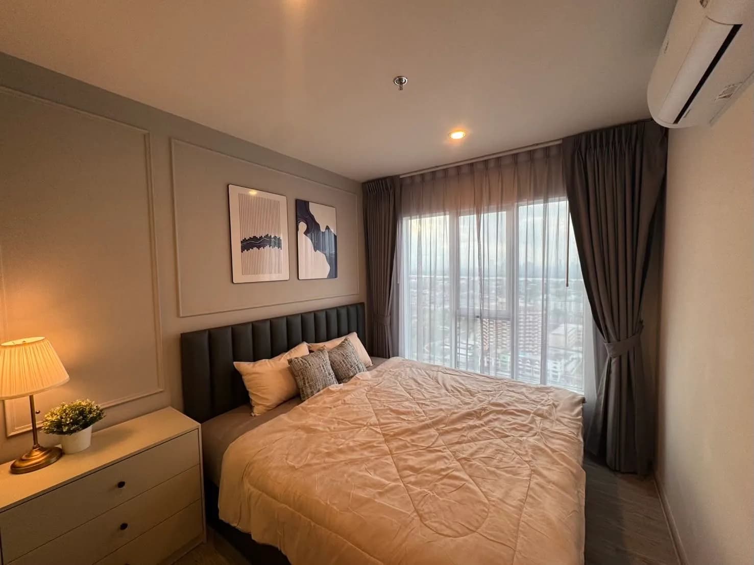 1 ห้องนอน · ให้เช่า