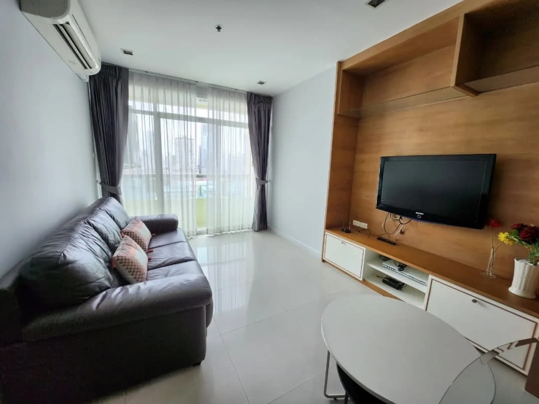 City Resort Sukhumvit 11 | 2 Bedrooms for Rent photo 1