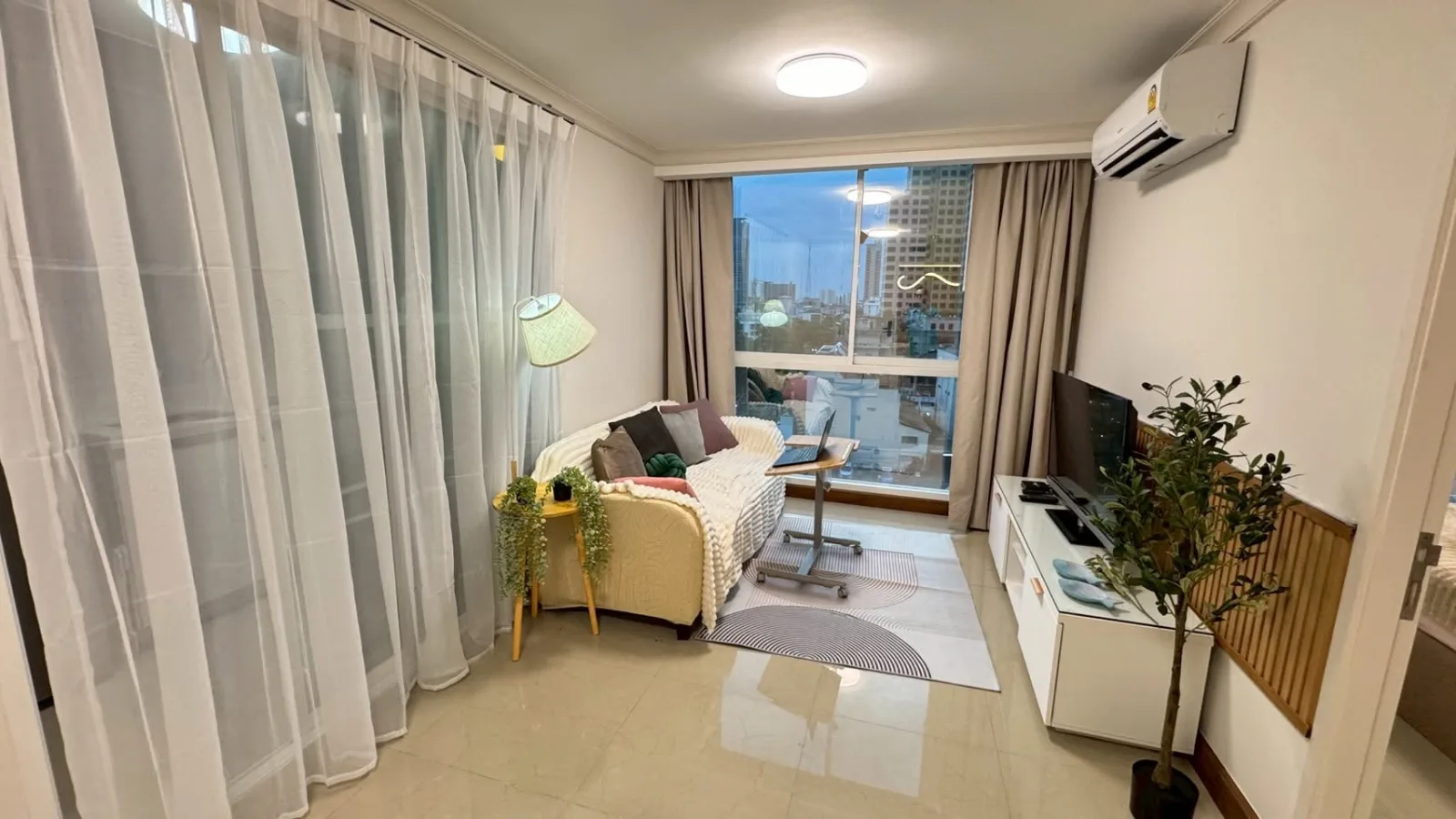 1 Bedroom for Rent or Sale