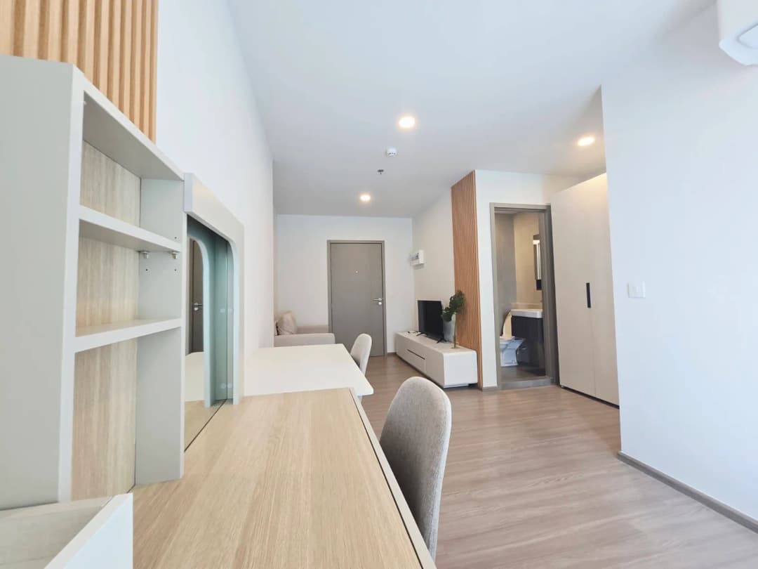 Aspire Sukhumvit Rama 4 | 1 Bedroom for Rent photo 1