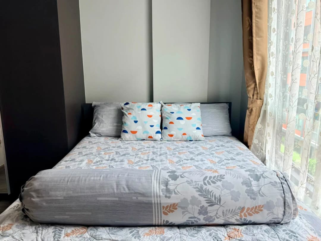 Monte Rama9 Condominium | 1 Bedroom for Rent photo 1
