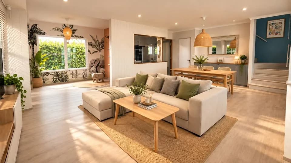 Anya Bangna-Ramkamhaeng 2 | 2 Bedrooms for Rent photo 1