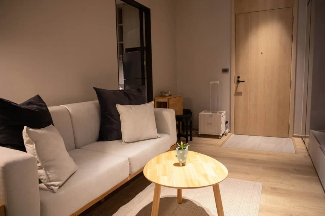 The Fine Bangkok | 1 Bedroom for Rent or Sale photo 1