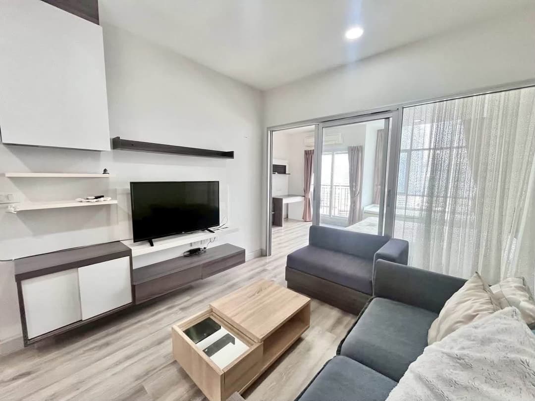 Centric Sathon-St Louis | 1 Bedroom for Rent photo 1