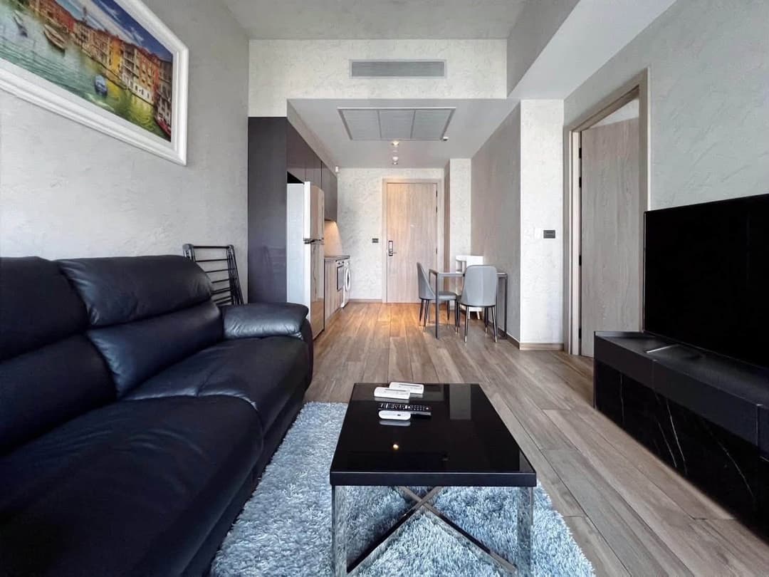 The Lofts Asoke | 1 Bedroom for Rent photo 1