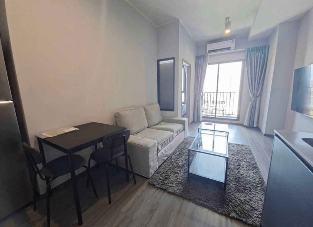 Ideo Sukhumvit-Rama 4 | 1 Bedroom for Rent photo 1