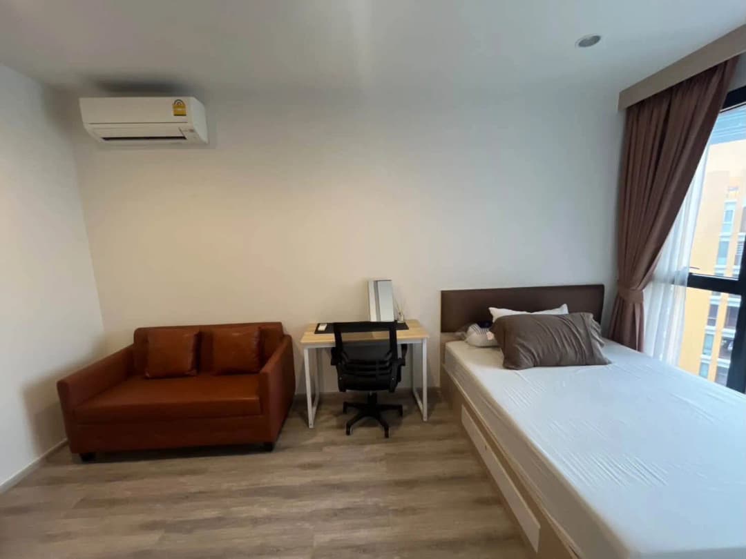 Ideo Mobi Asoke | 1 Bedroom for Rent photo 1